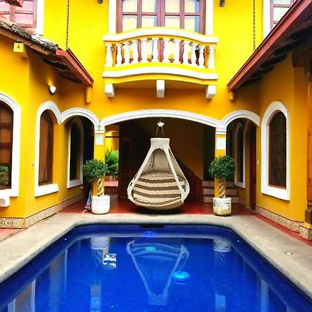 Casa Del Agua Bed & Breakfast Granada Ngoại thất bức ảnh