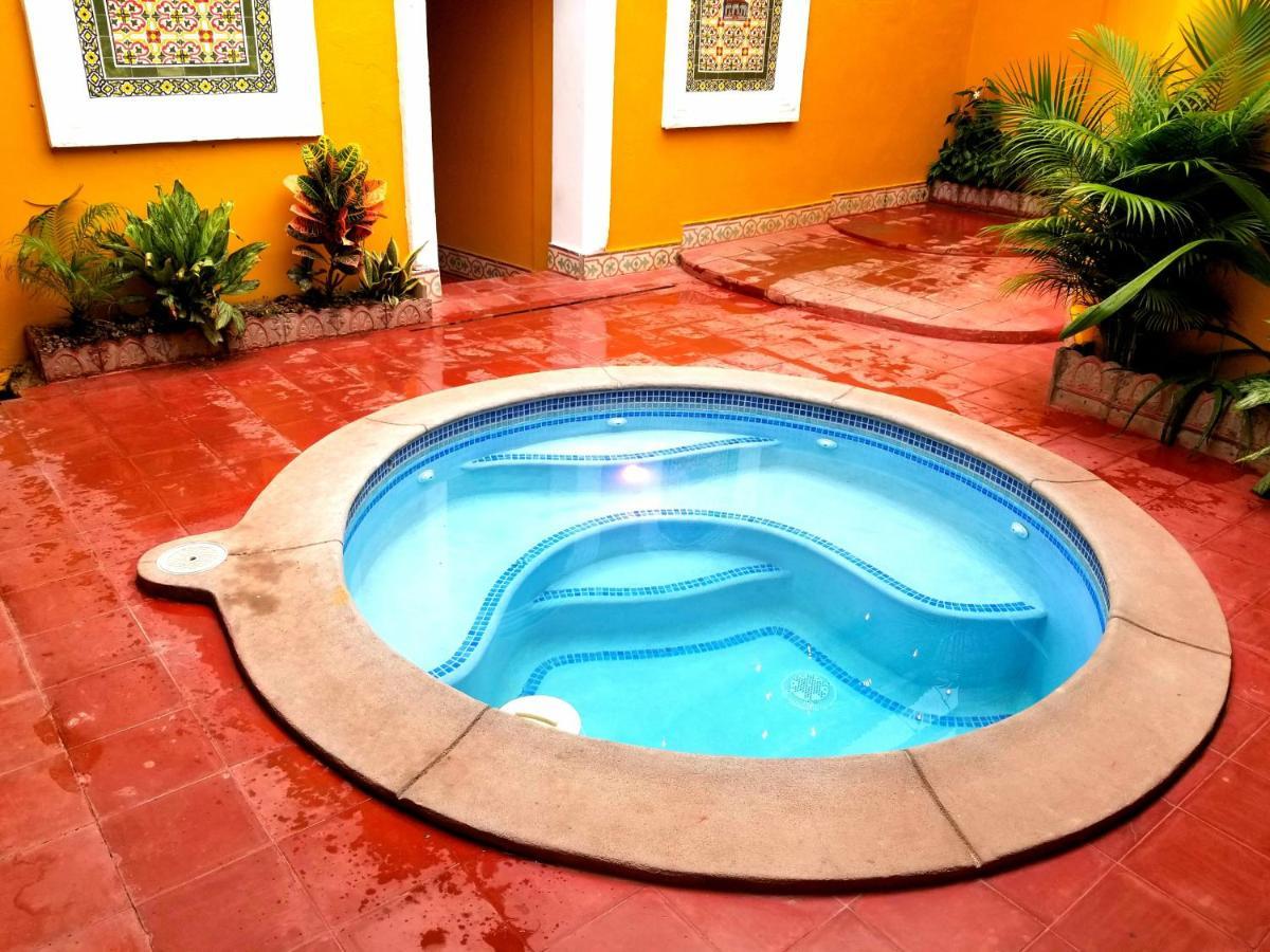 Casa Del Agua Bed & Breakfast Granada Ngoại thất bức ảnh