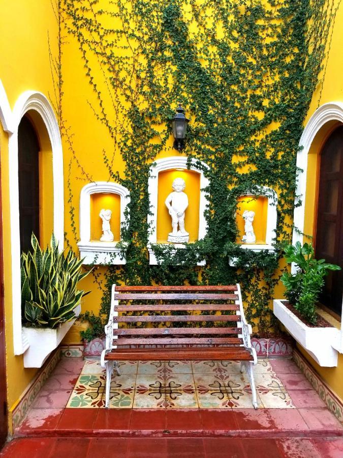 Casa Del Agua Bed & Breakfast Granada Ngoại thất bức ảnh