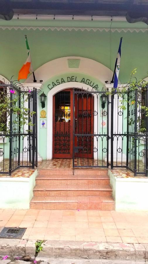 Casa Del Agua Bed & Breakfast Granada Ngoại thất bức ảnh