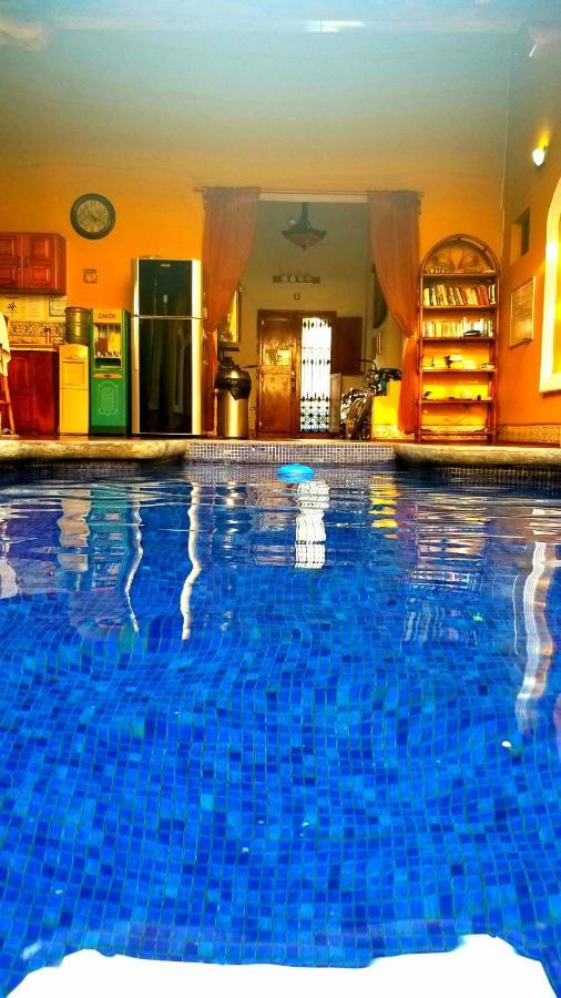 Casa Del Agua Bed & Breakfast Granada Ngoại thất bức ảnh