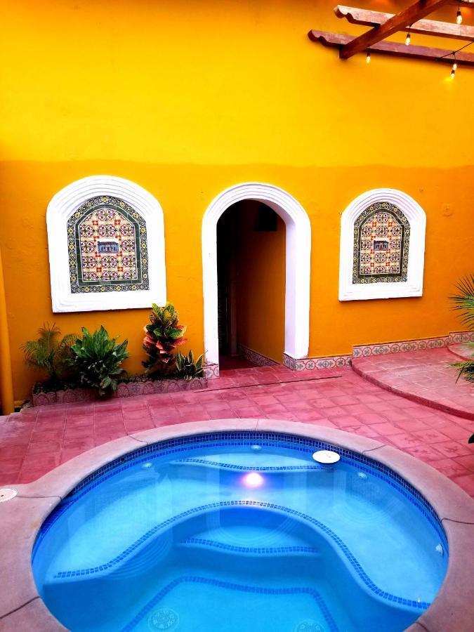 Casa Del Agua Bed & Breakfast Granada Ngoại thất bức ảnh