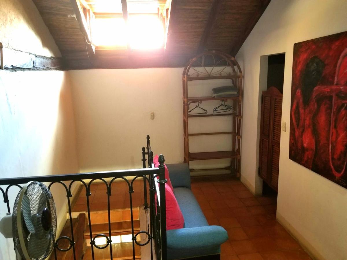 Casa Del Agua Bed & Breakfast Granada Phòng bức ảnh