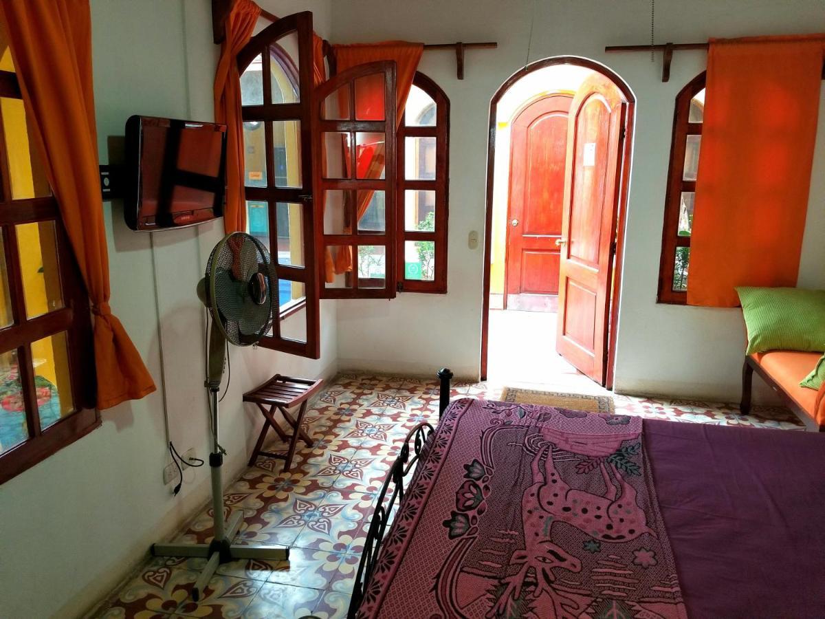 Casa Del Agua Bed & Breakfast Granada Phòng bức ảnh