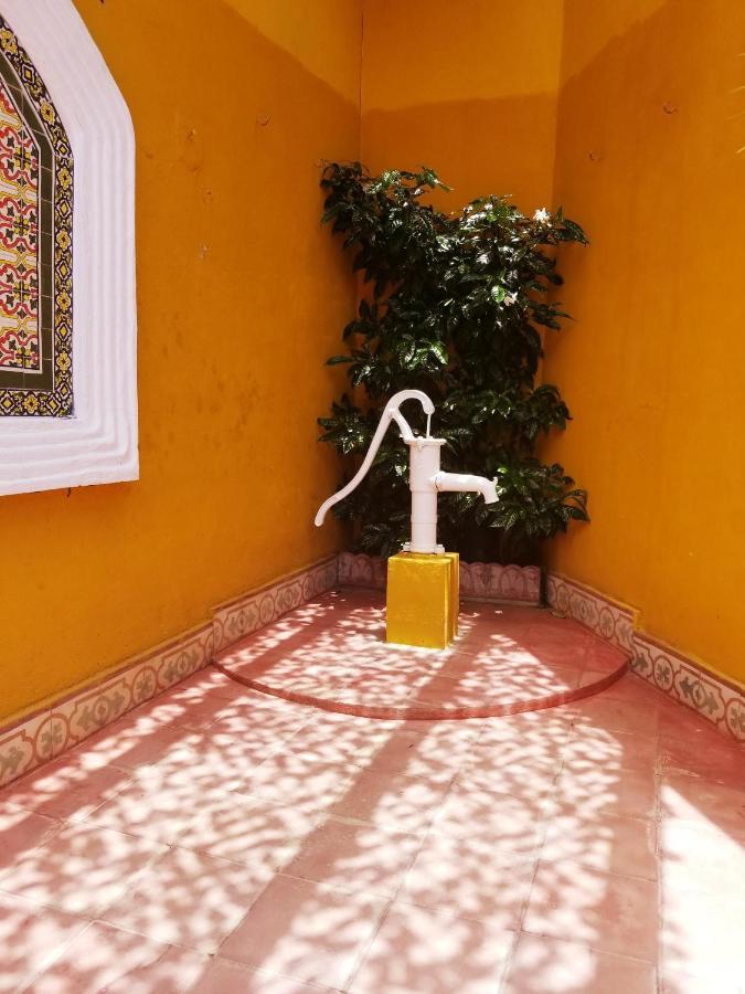 Casa Del Agua Bed & Breakfast Granada Ngoại thất bức ảnh