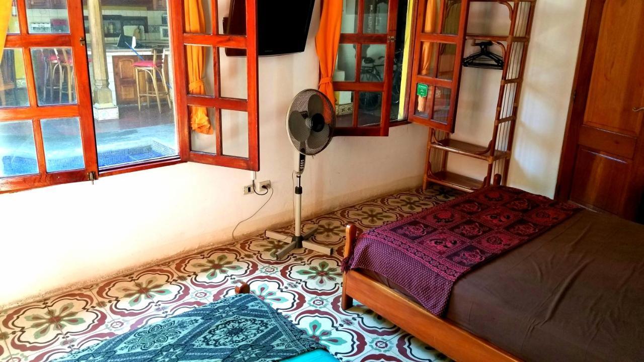 Casa Del Agua Bed & Breakfast Granada Phòng bức ảnh