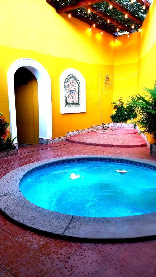 Casa Del Agua Bed & Breakfast Granada Ngoại thất bức ảnh