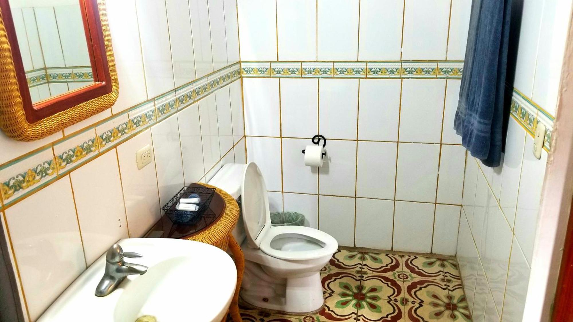 Casa Del Agua Bed & Breakfast Granada Phòng bức ảnh